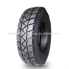 Neumático de camión de venta caliente para África 315/80 r22.5 385 / 65r22.5 13 r 22.5